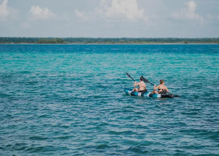 Hotel Carolina Bacalar